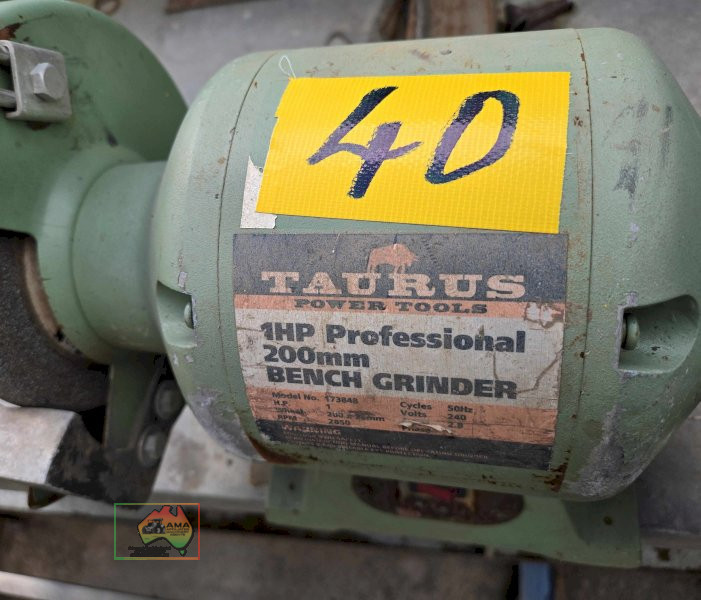 Bench Grinder