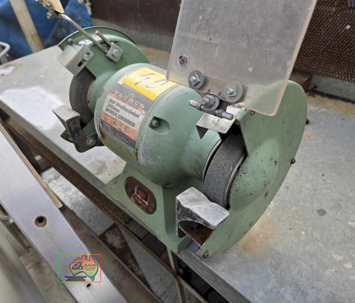 Bench Grinder - photo 2