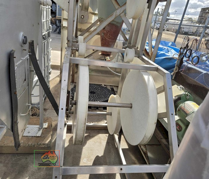 Stainless steel box elevator (#42) - photo 8
