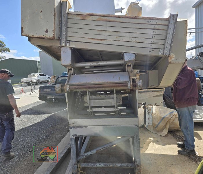 Sitaki rice paddy separator - photo 4