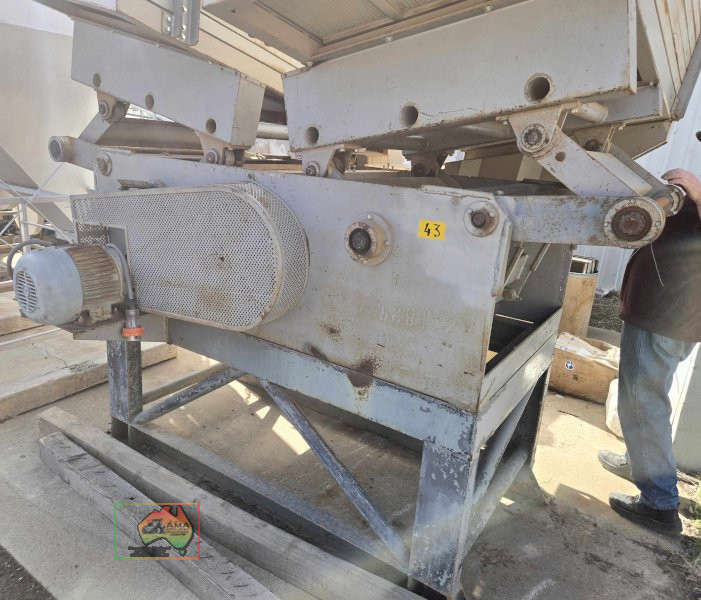 Sitaki rice paddy separator - photo 3