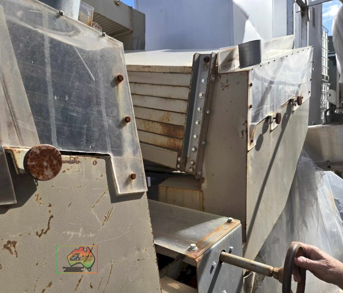 Sitaki rice paddy separator - photo 6