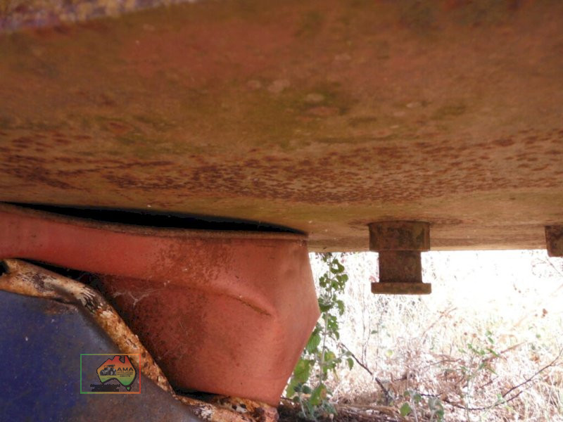 Old Low Loader - photo 7
