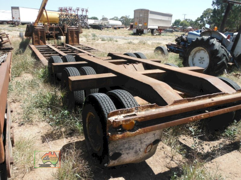 H/Duty Tri-Axle Low loader - photo 7