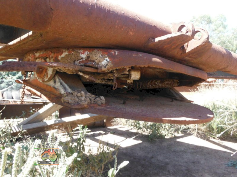 H/Duty Tri-Axle Low loader - photo 8