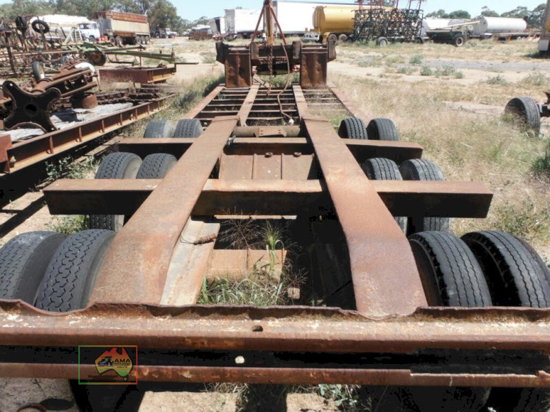 H/Duty Tri-Axle Low loader - photo 6
