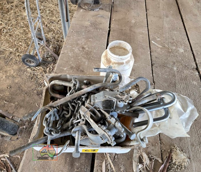 Assorted Farm Gate Fittings - photo 3