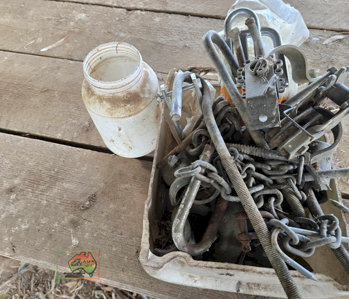 Assorted Farm Gate Fittings - photo 2
