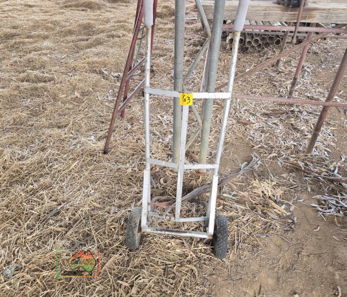 Solid Bag Trolley