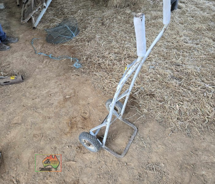 Solid Bag Trolley - photo 2