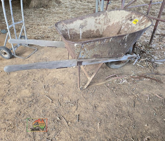 Concreter's Wheel Barrow - photo 2