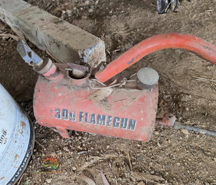 Flame Gun - photo 2