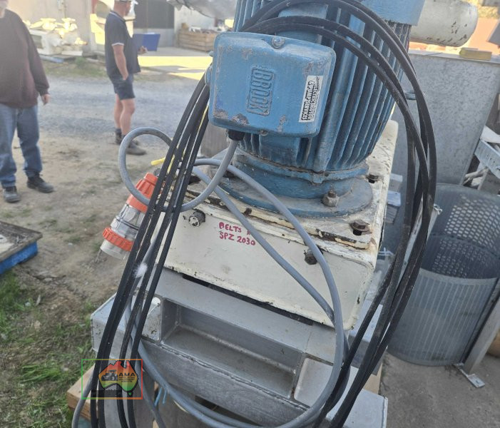 Baker Perkins Screw feeder grain / rice conditioner - photo 4