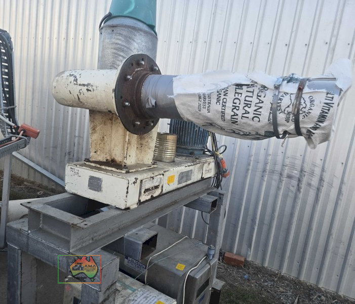 Baker Perkins Screw feeder grain / rice conditioner - photo 7