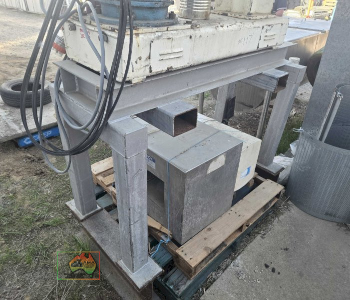 Baker Perkins Screw feeder grain / rice conditioner - photo 6