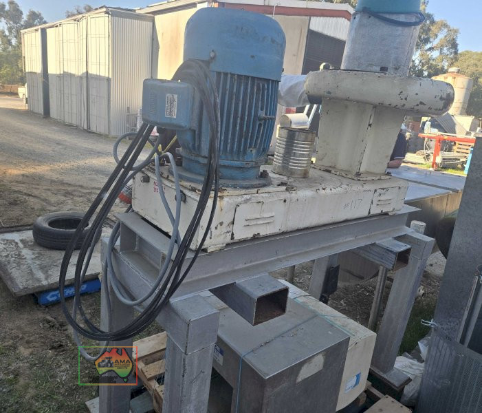 Baker Perkins Screw feeder grain / rice conditioner - photo 5