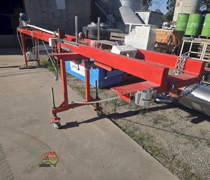 Infrared technology drying tunnel conveyer frame - photo 6