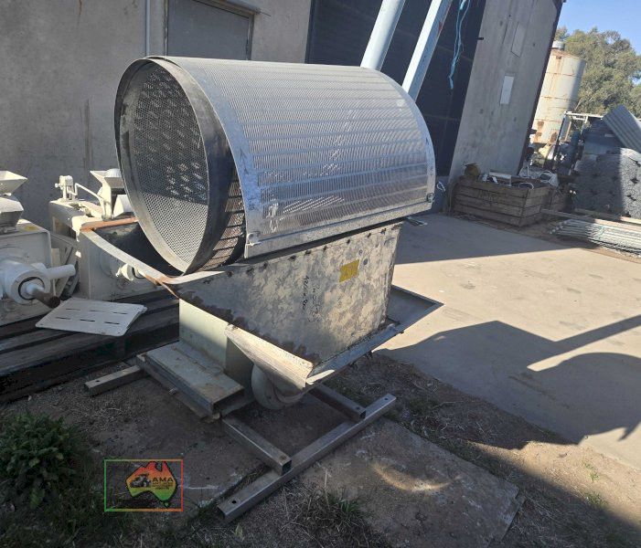 Various rotary drum screens - photo 5