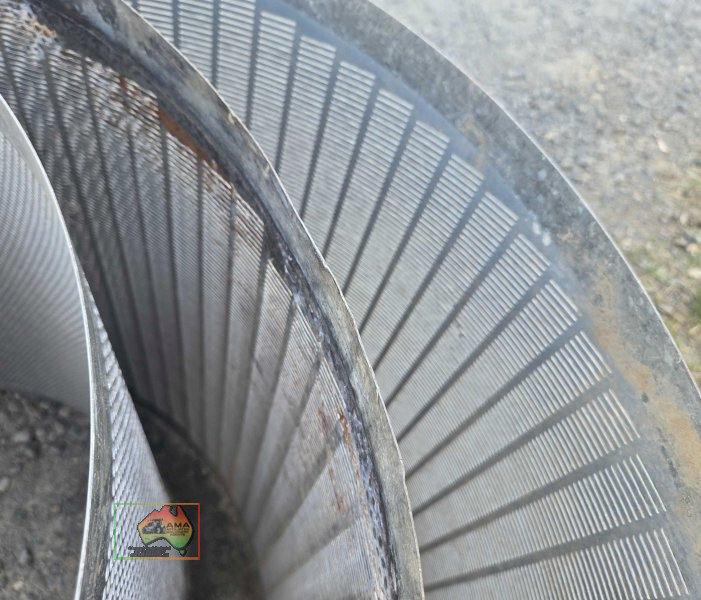 Various rotary drum screens - photo 6