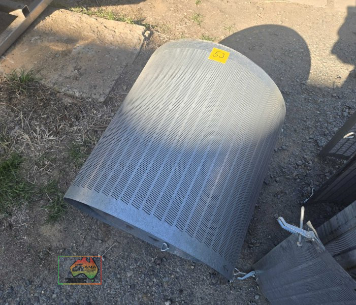 Various rotary drum screens - photo 4