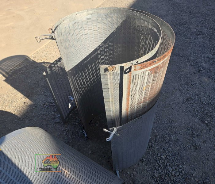 Various rotary drum screens - photo 3