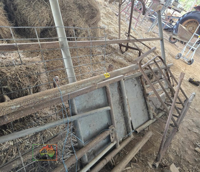 Old Dairy Rails - photo 3