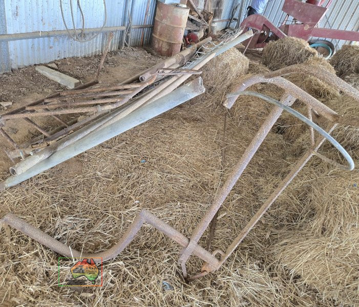 Old Dairy Rails - photo 4