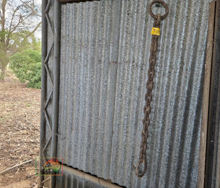 H/duty Chain