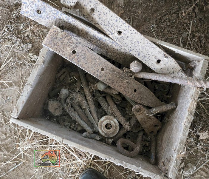 Shed Door Hinges - photo 2