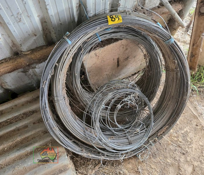 Assorted Fence Wire