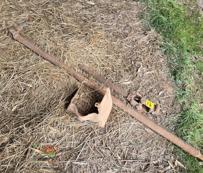 PTO Shafts & Cover - photo 2