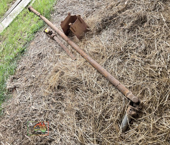 PTO Shafts & Cover - photo 3