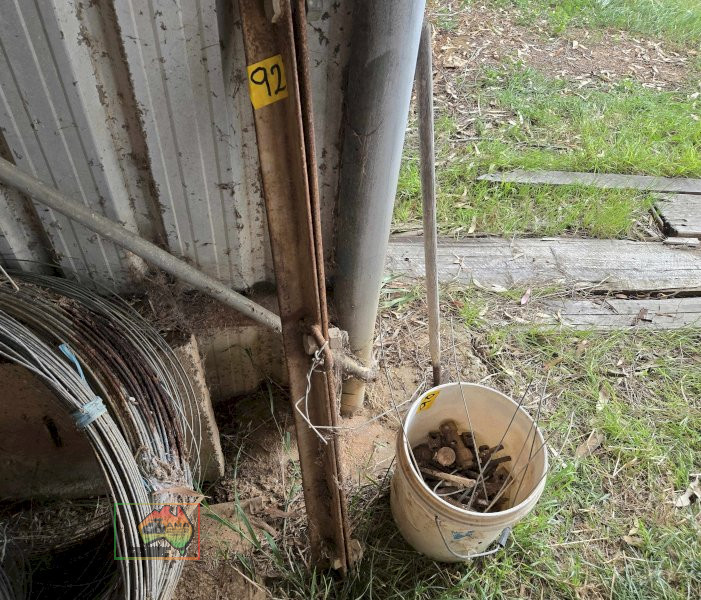Ringlock Fence Strainer