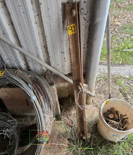 Ringlock Fence Strainer - photo 2