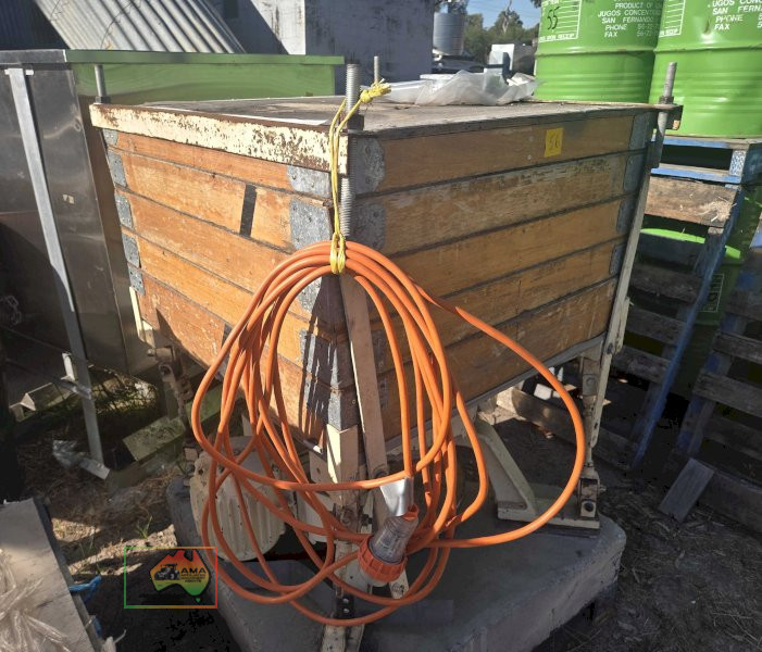 Grain/Rice gravity separator table - photo 2