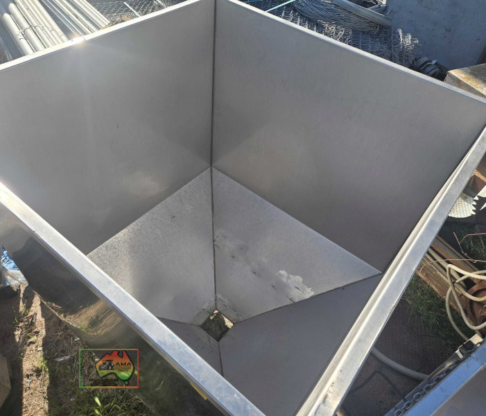 Stainless Steel Food Grade Jacky Bins - photo 3
