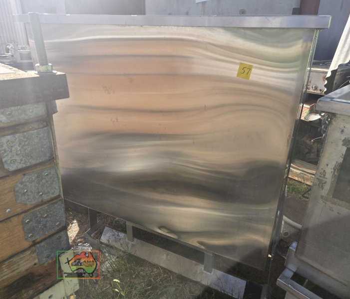 Stainless Steel Food Grade Jacky Bins - photo 2