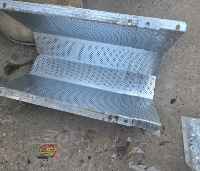 4 x Downfield Gravity separator screens - photo 4