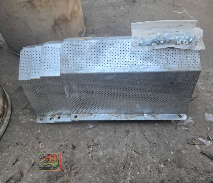 4 x Downfield Gravity separator screens - photo 3