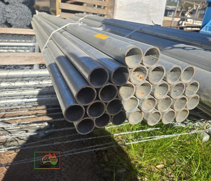 As new bundle of gal pipe - photo 3