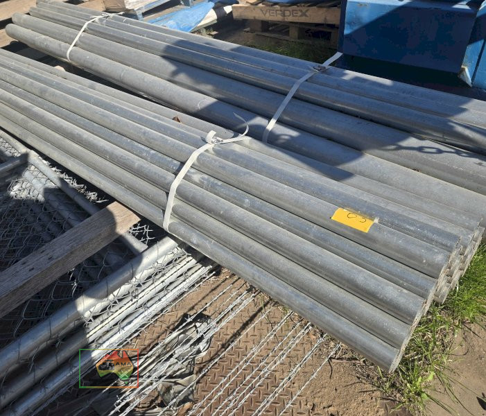 As new bundle of gal pipe - photo 2