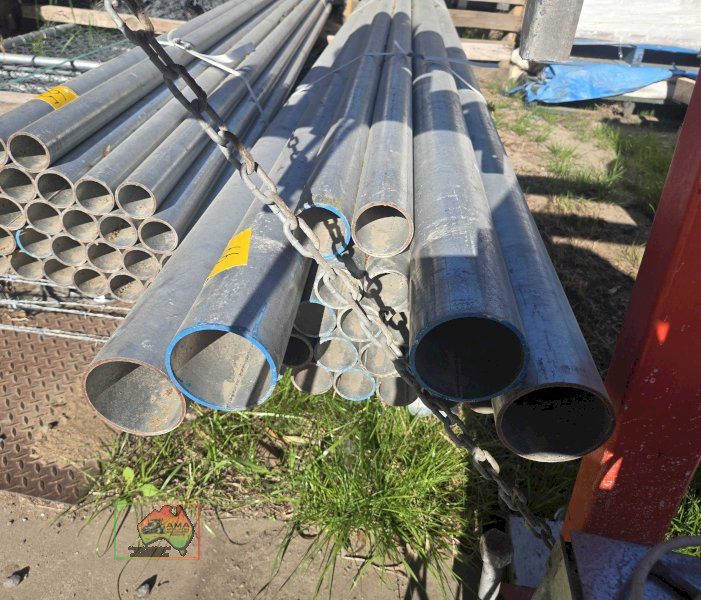 Bundle of as new gal pipe assorted sizes - photo 2