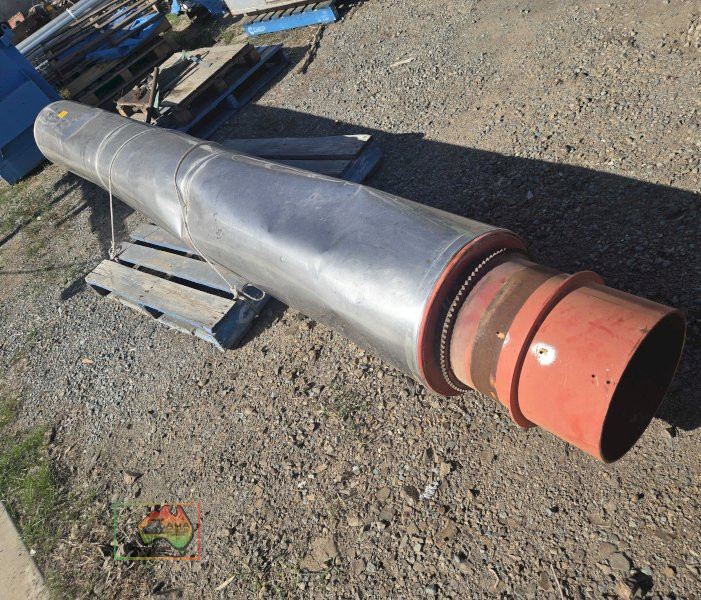 Infrared technology drying tunnel conveyer frame - photo 12