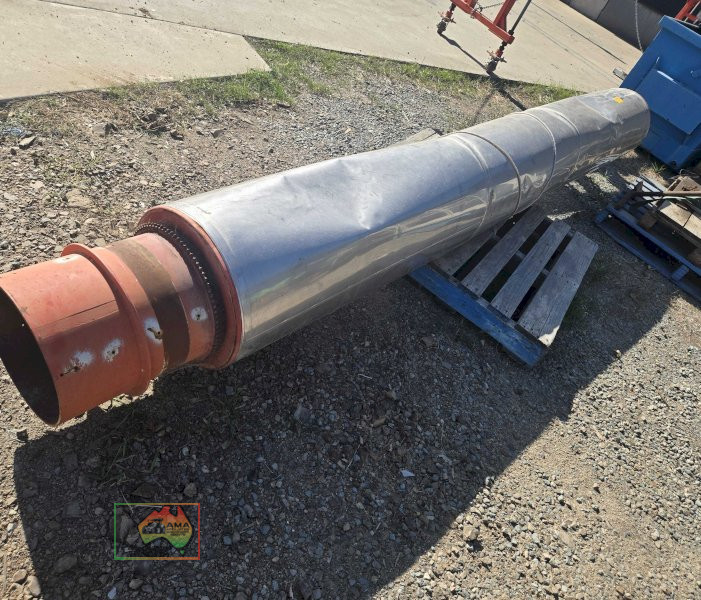 Infrared technology drying tunnel conveyer frame - photo 13