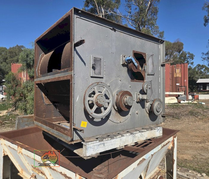 Rotary Drum Screen - photo 2