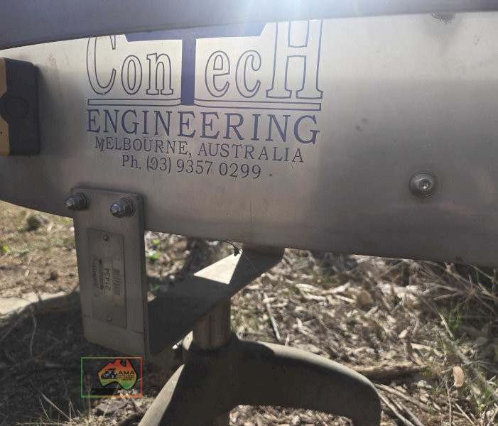 Contech engineering food manufacturing conveyor - photo 3
