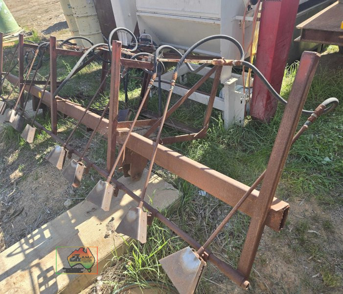 Home made sprayer on carryall (#82) - photo 3