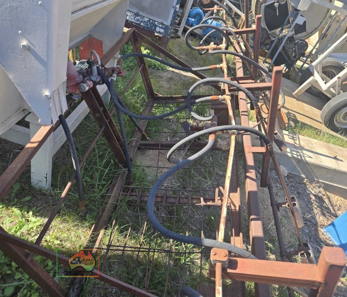Home made sprayer on carryall (#82) - photo 4