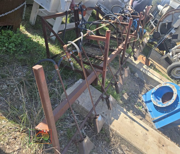 Home made sprayer on carryall (#82) - photo 2