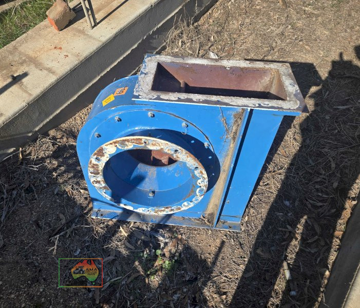 SIlo fan dryer - photo 2